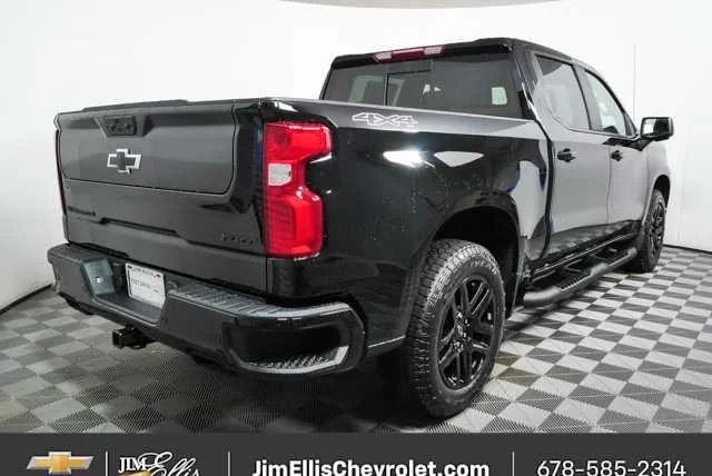 New 2026 Black Chevrolet RST image 3