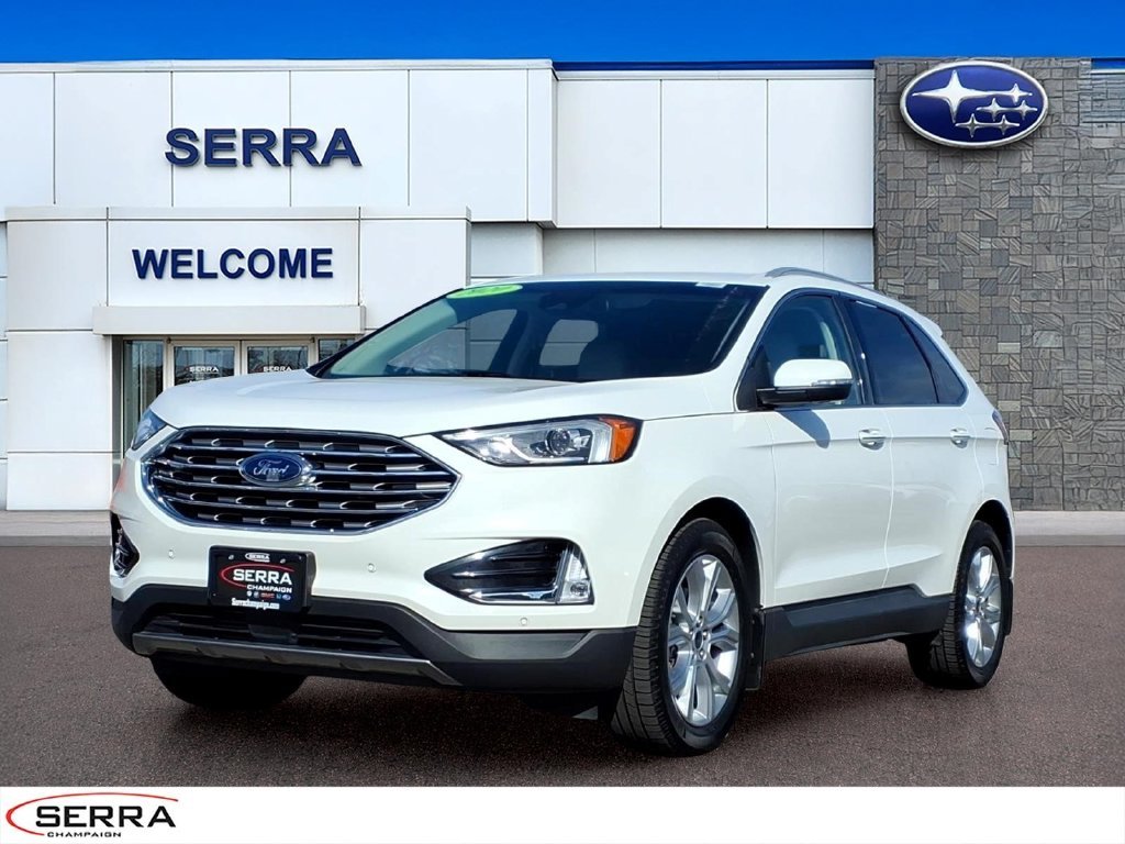 2020 Ford Edge Titanium