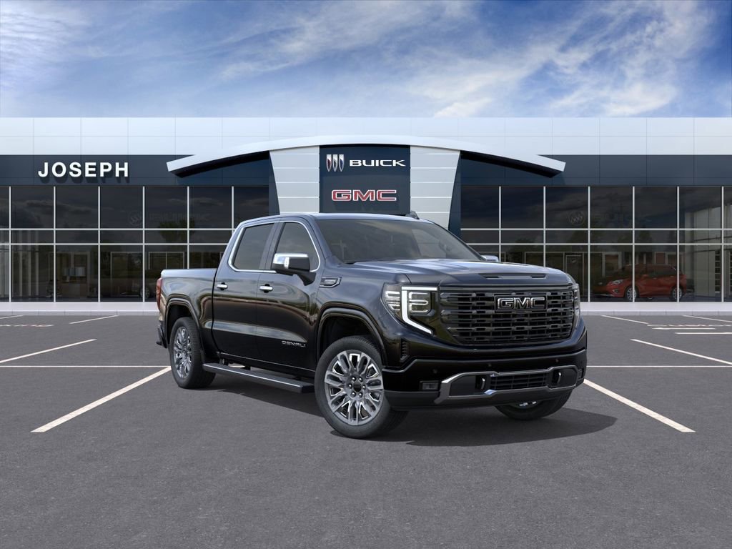 2026 GMC Sierra 4WD Crew Cab Short Box Denali Ultimate's photo