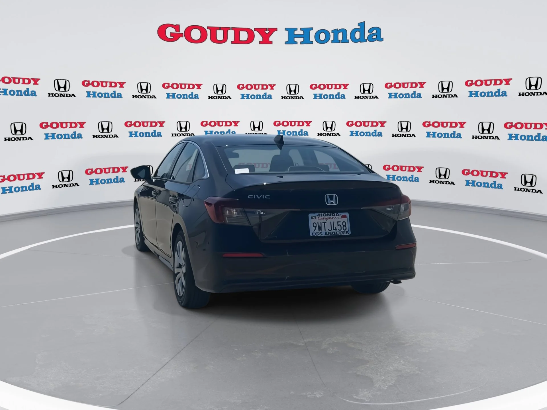 2026 Honda Civic LX - Photo 7