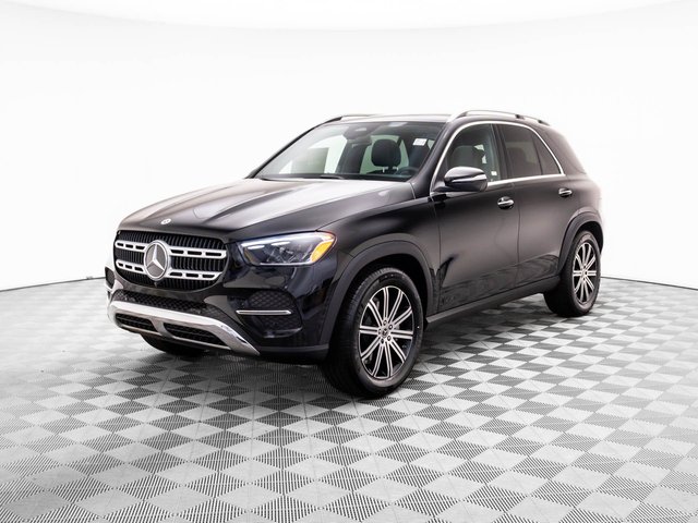 2026 Mercedes-Benz GLE GLE 350