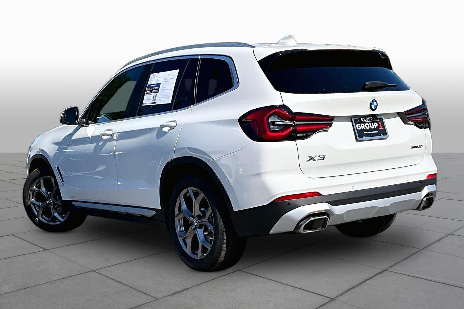 Certified Used 2023 Alpine White BMW xDrive30i image 12