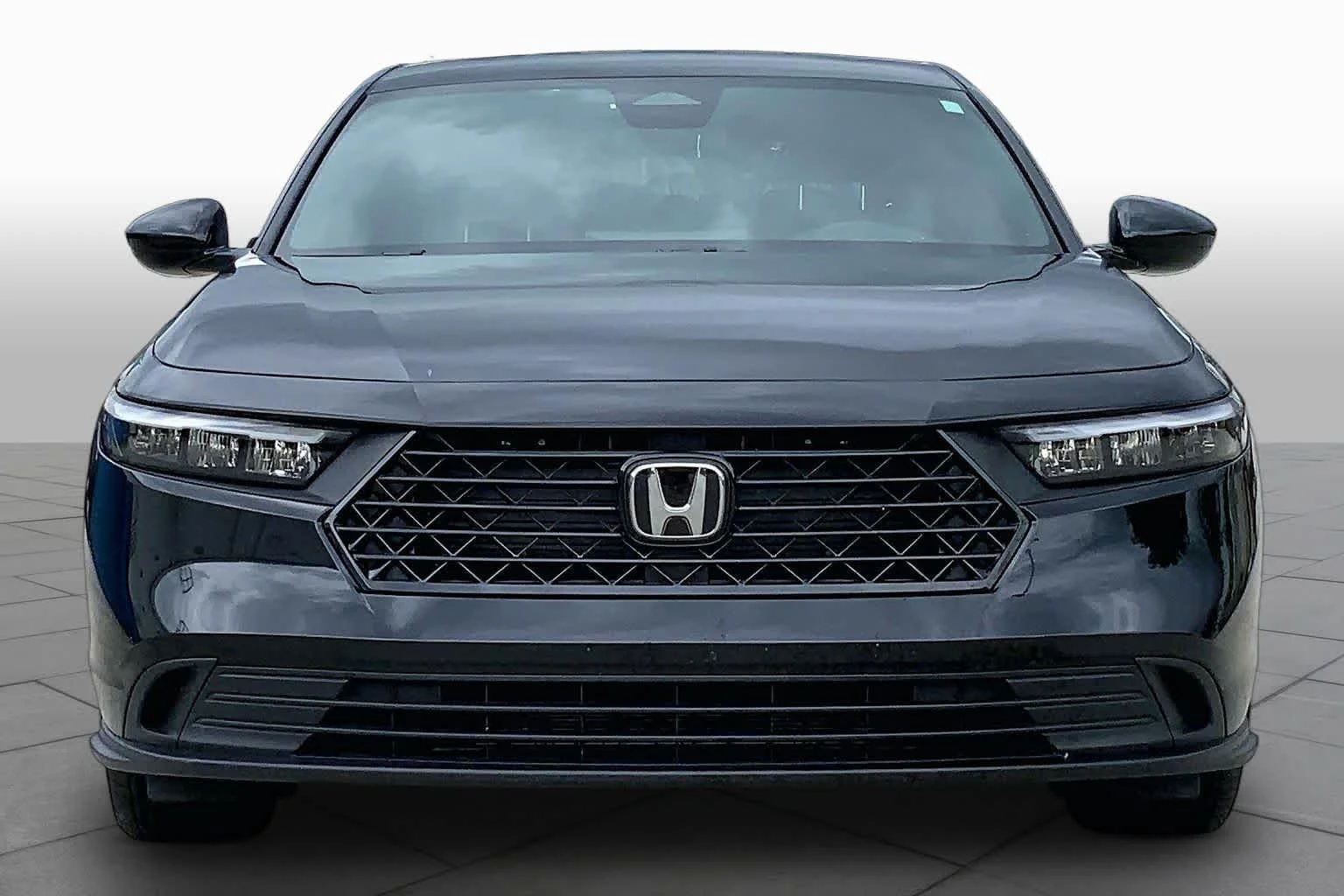 Used 2025 Crystal Black Pearl Honda HYBRID SPORT image 4