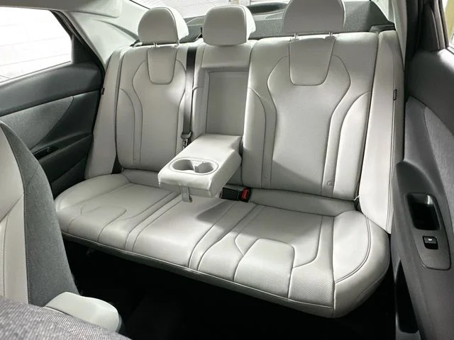New 2026 Hyundai ELANTRA Limited