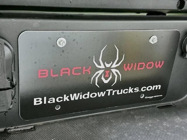New 2026 Black Ford Lariat image 31