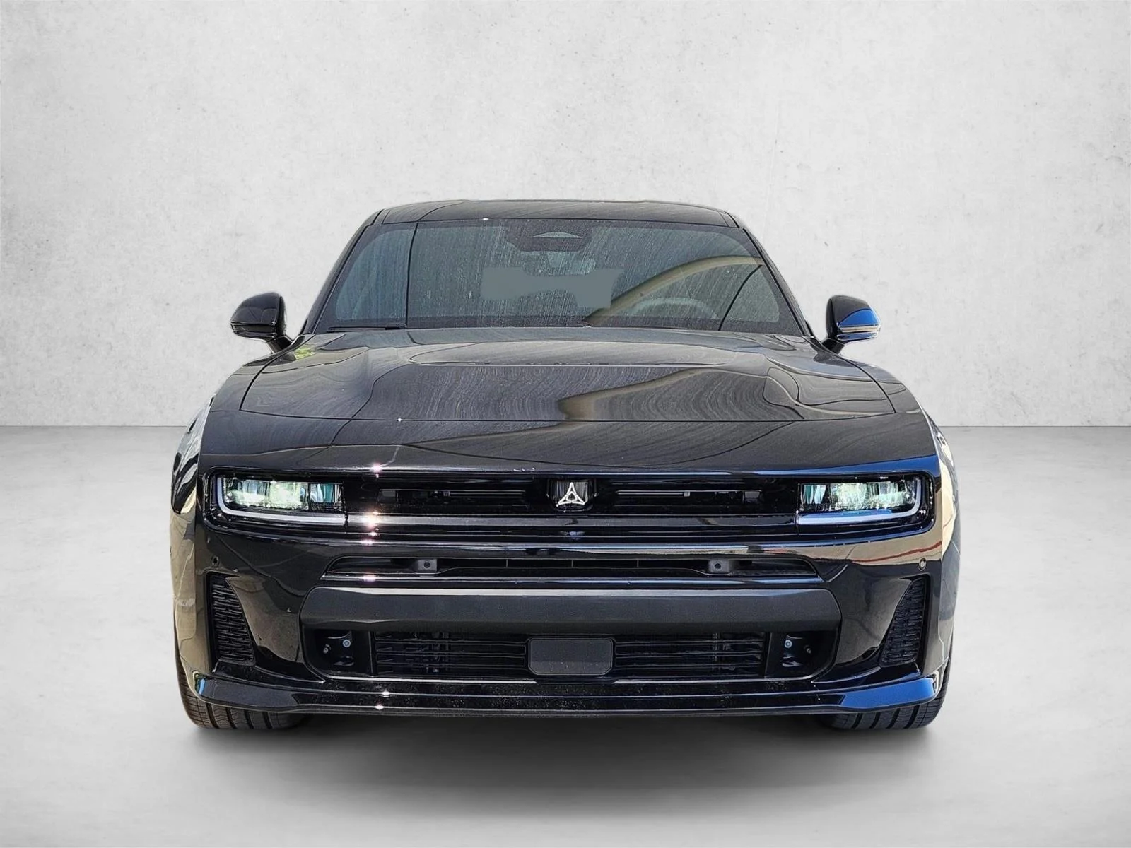 New 2026 Diamond Black Crystal Pearlcoat Dodge Scat Pack image 6