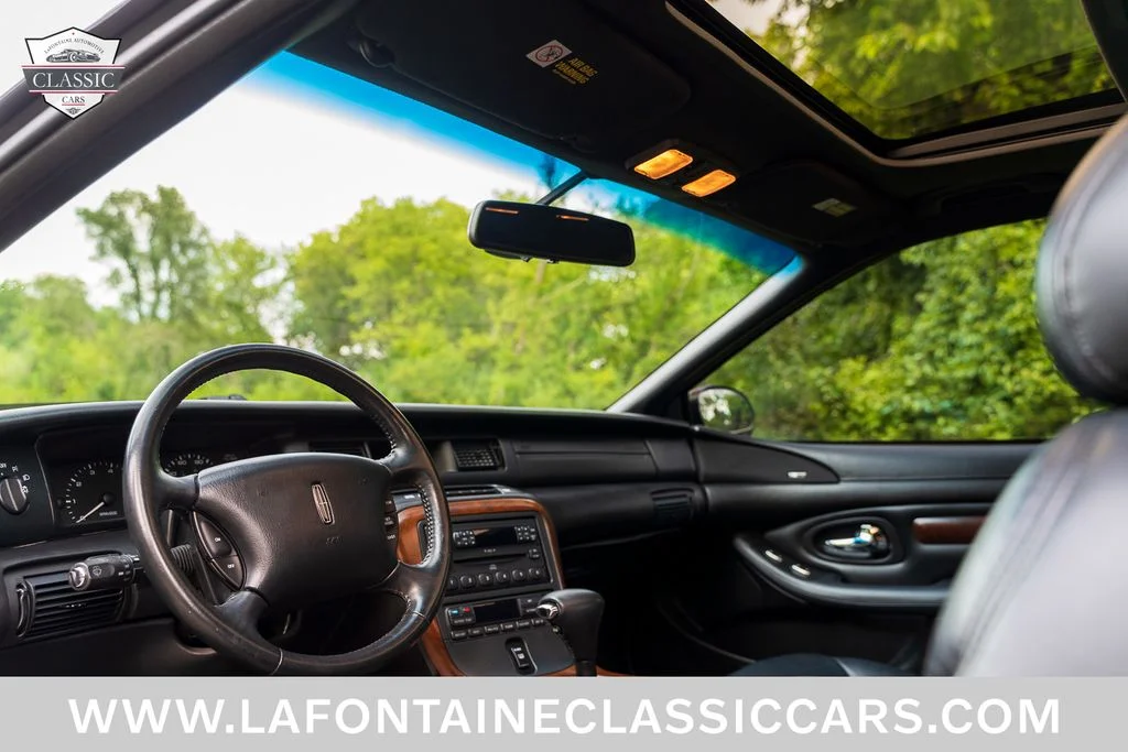Used 1997  Lincoln LSC image 75