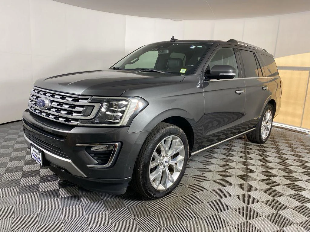Used 2018 Magnetic Ford Limited image 14