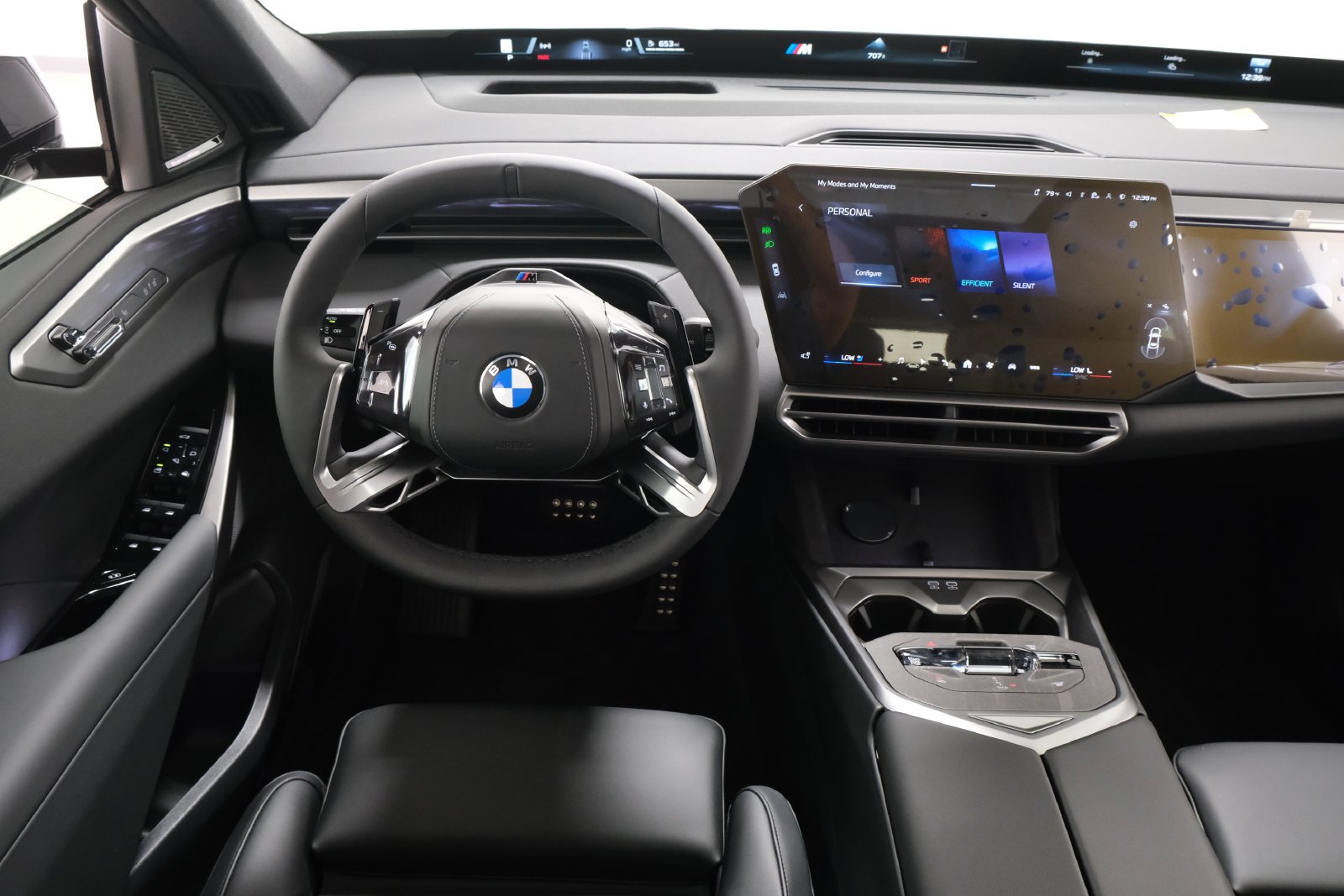 New 2027 Dravit Grey Metallic BMW  image 12