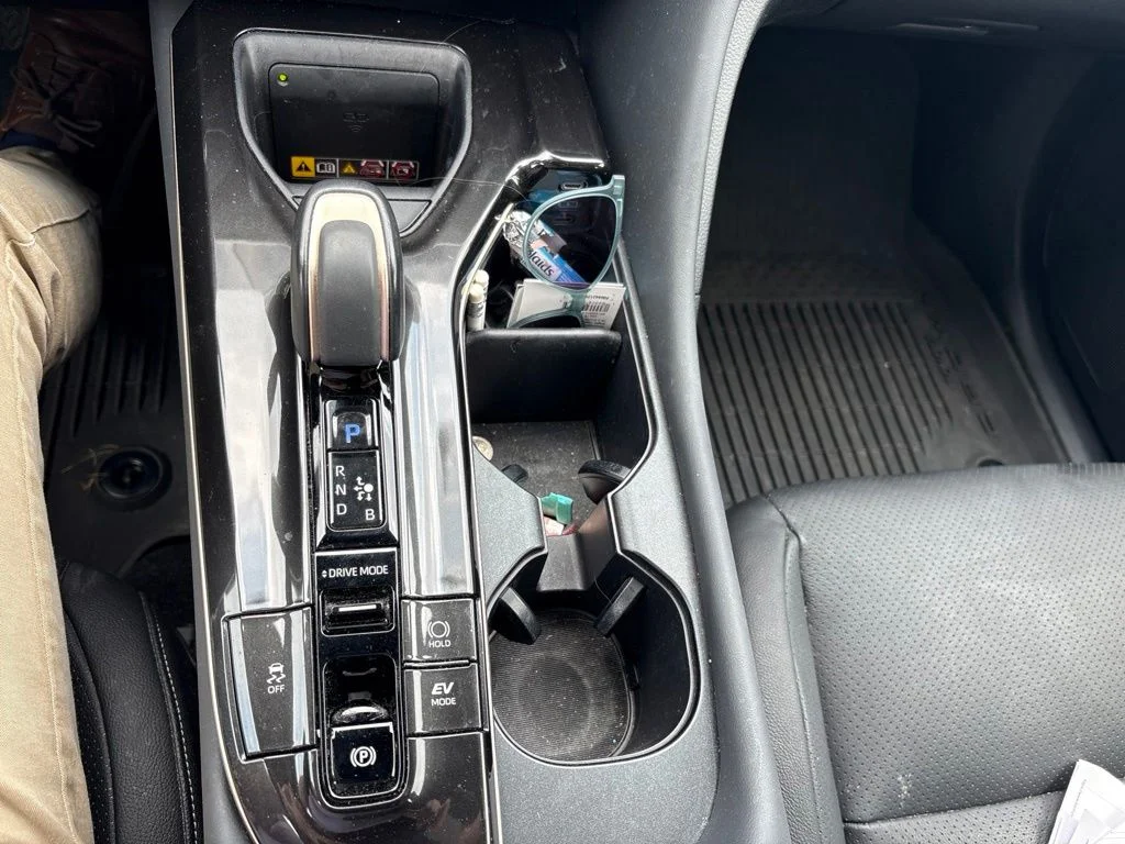 Used 2024 Gray Toyota XLE image 21