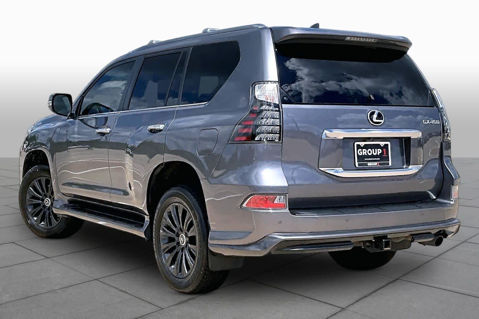 Used 2023 Nebula Gray Pearl Lexus Premium image 12