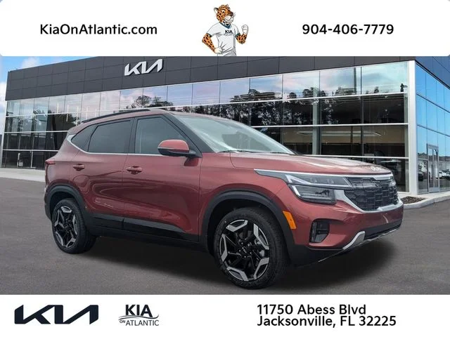 2026 Kia Seltos SX
