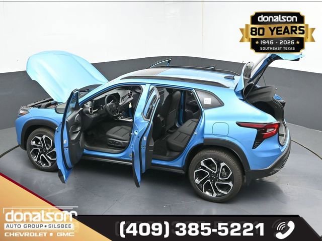 2026 Chevrolet Trax RS - Photo 27