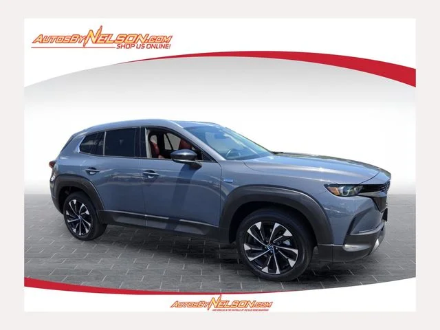 2025 Mazda CX-50 Hybrid Premium Plus