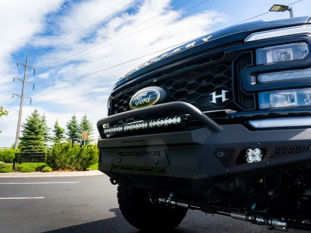 New 2026 Black Metallic Ford Lariat image 7