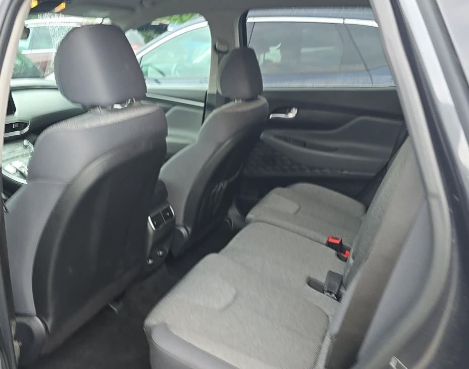 Used 2023 Gray Hyundai SEL image 7