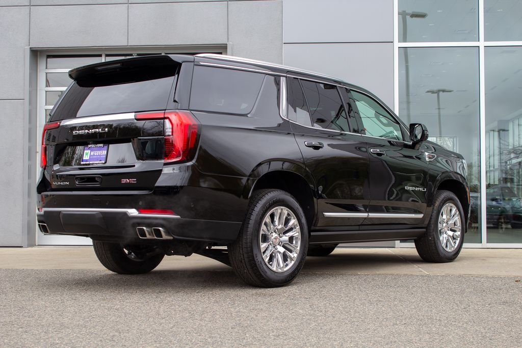 Used 2026 Black GMC Denali image 10