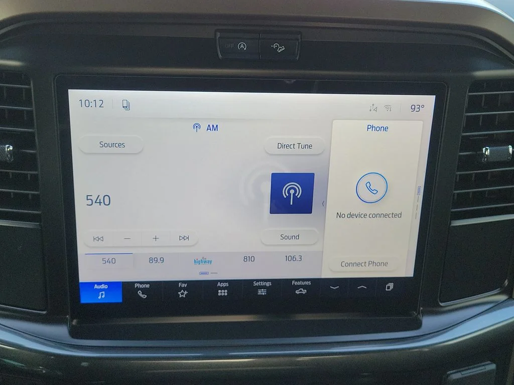New 2026 Black Ford STX image 19