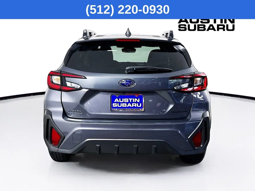 Certified Used 2026 Gray Subaru Premium image 7