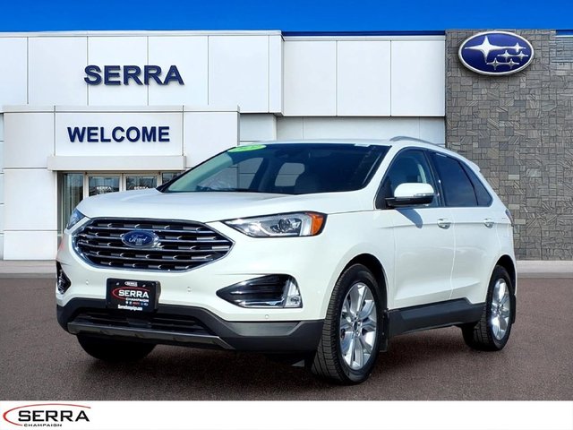 2020 Ford Edge Titanium