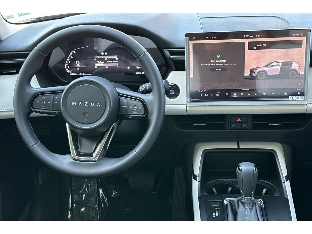New 2026 Machine Gray Metallic Mazda 2.5 S Select AWD image 13
