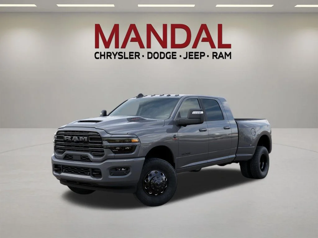 2026 RAM 3500 Laramie 4X4 Mega Cab's photo