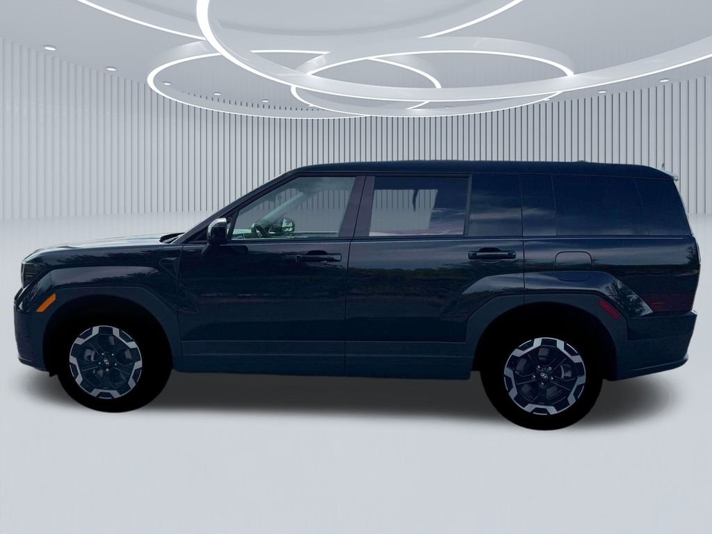 New 2026 Black Hyundai SE image 3