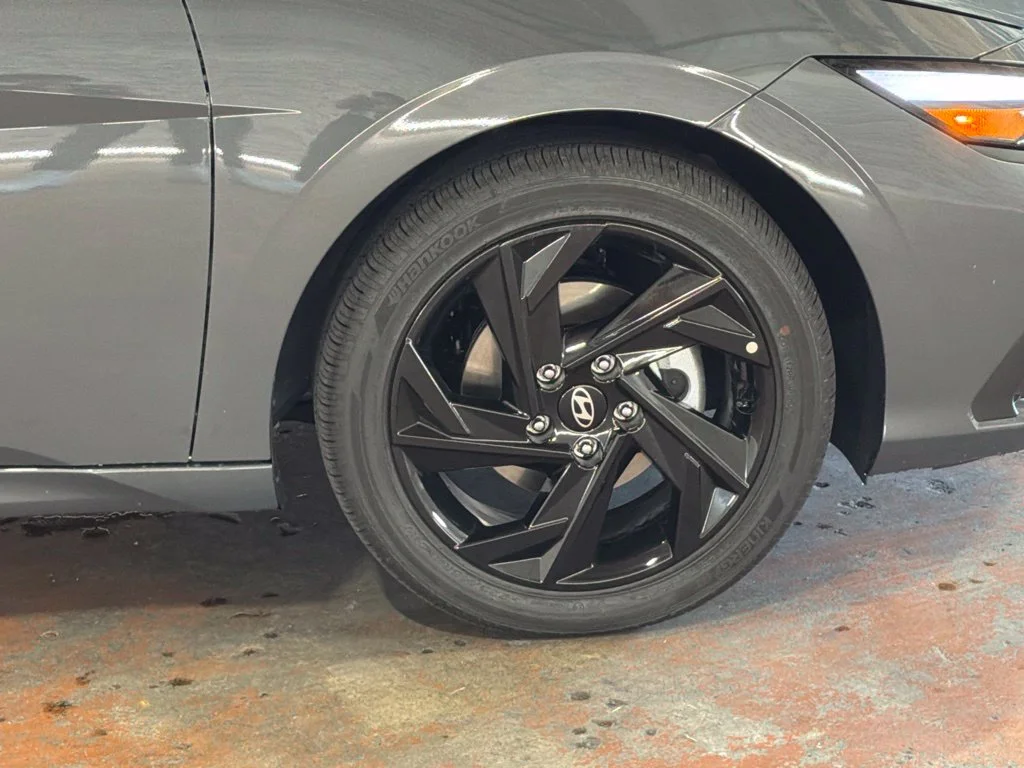 New 2026 Ecotronic Gray Hyundai SEL Sport image 9