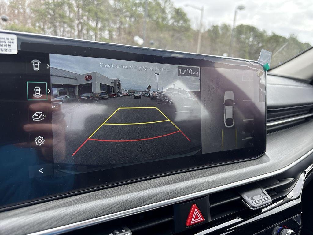 2025 Kia K5 EX - Photo 22
