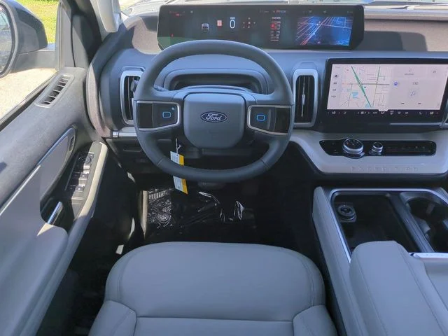 New 2026 Stone Blue Metallic Ford MAX Active image 16