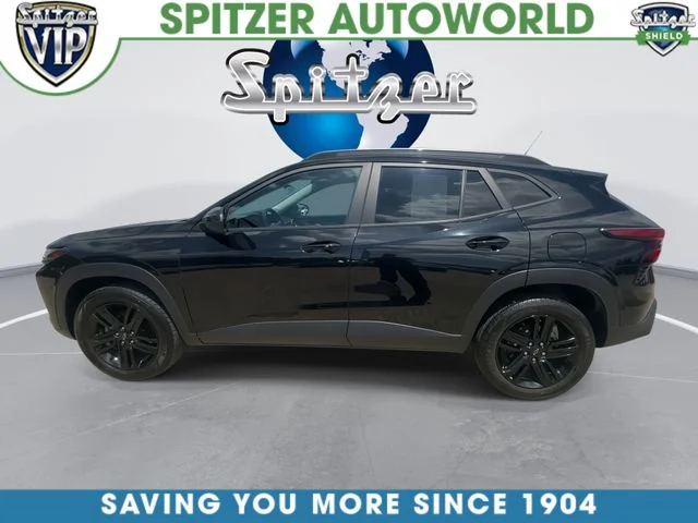 Used 2024 Black Chevrolet ACTIV image 7