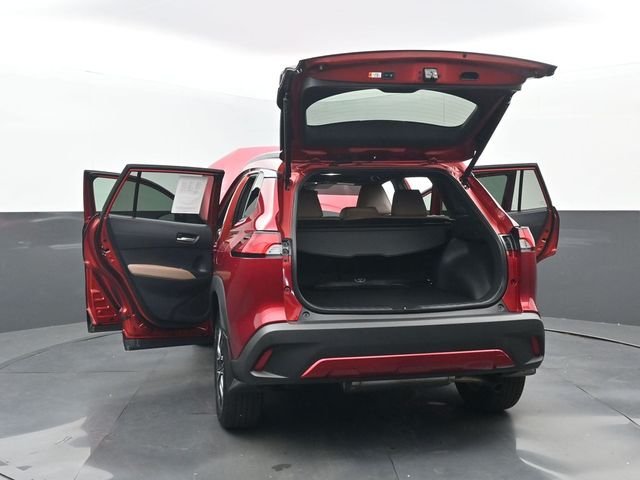 Used 2026 Red Crystal Toyota XLE image 35