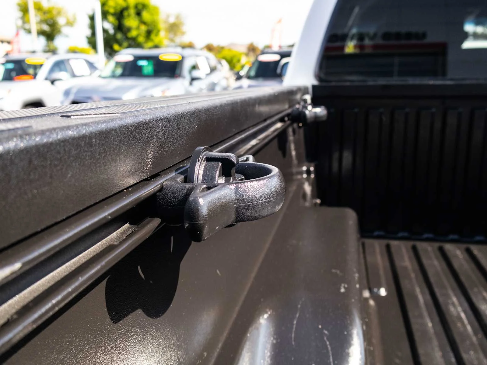 Used 2017 Super White Toyota TRD Off Road image 17