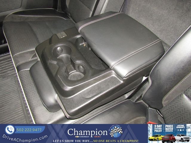 Used 2021 White Ram Laramie image 23