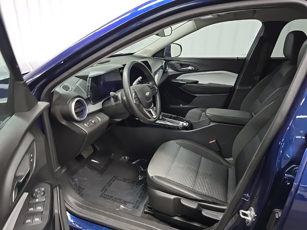 Used 2024 Blue Chevrolet LT image 28