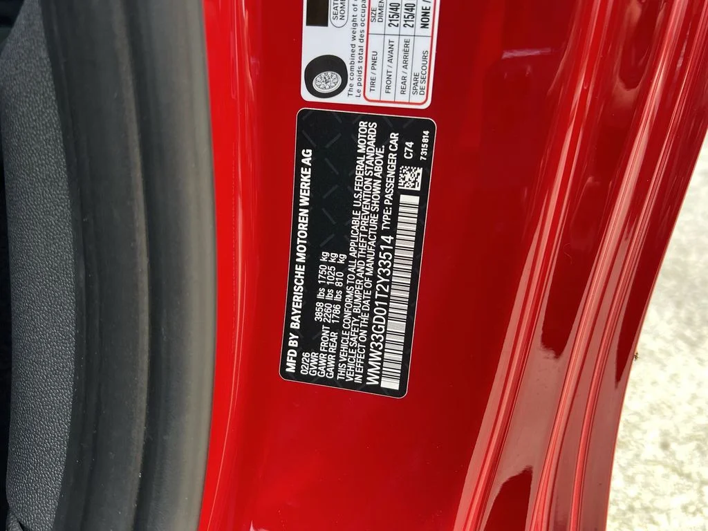 Used 2026 Red MINI Iconic image 30