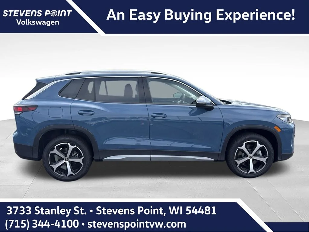 New 2026 Monterey Blue Pearl Volkswagen 2.0T SE image 6