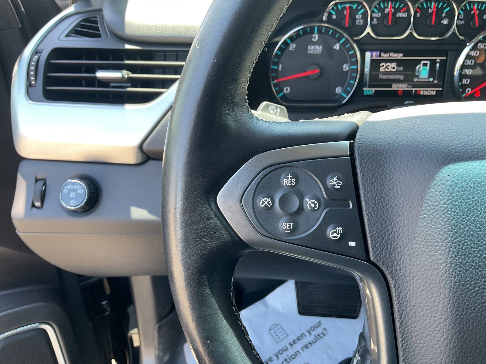 Used 2016 Black Chevrolet LTZ image 20