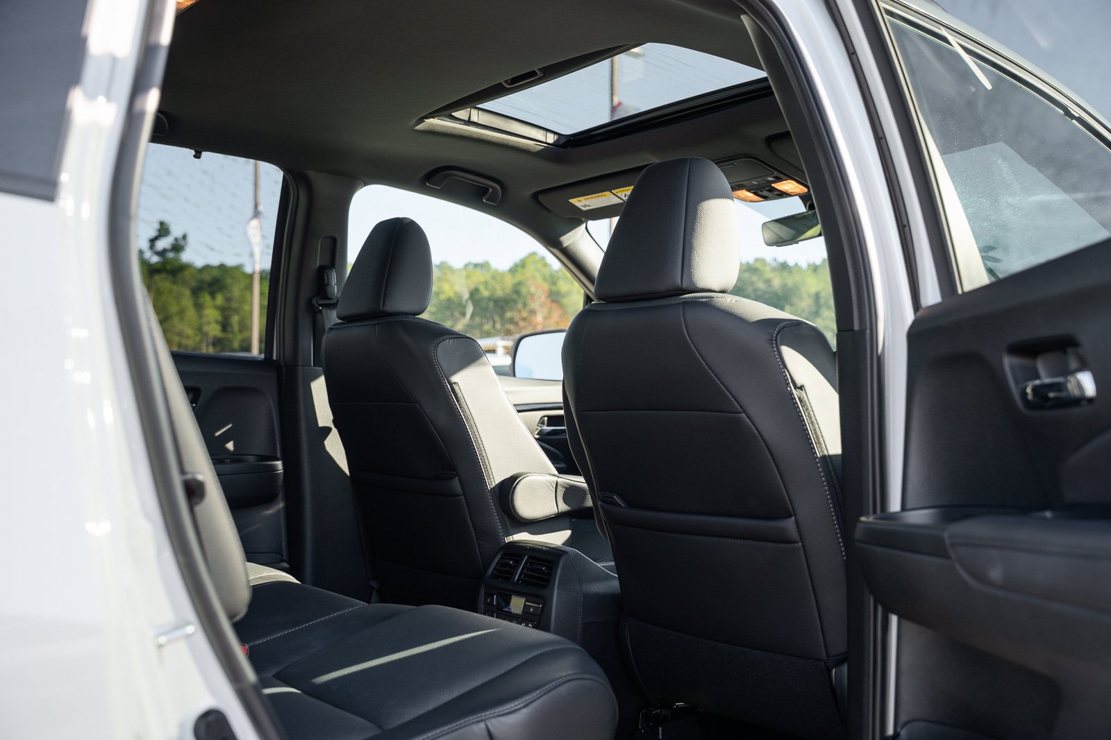 2021 Honda Passport Touring - Photo 14