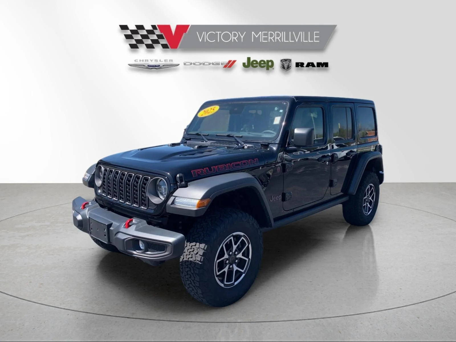 2025 Jeep Wrangler Rubicon's photo