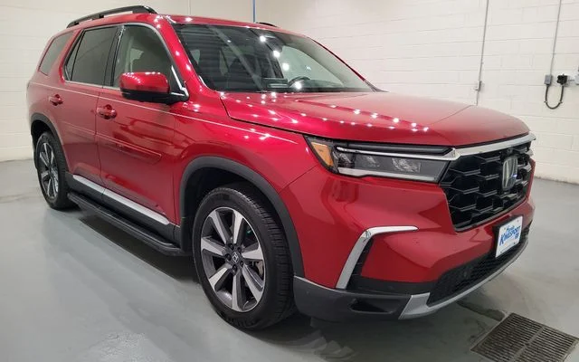 2023 Honda Pilot Elite