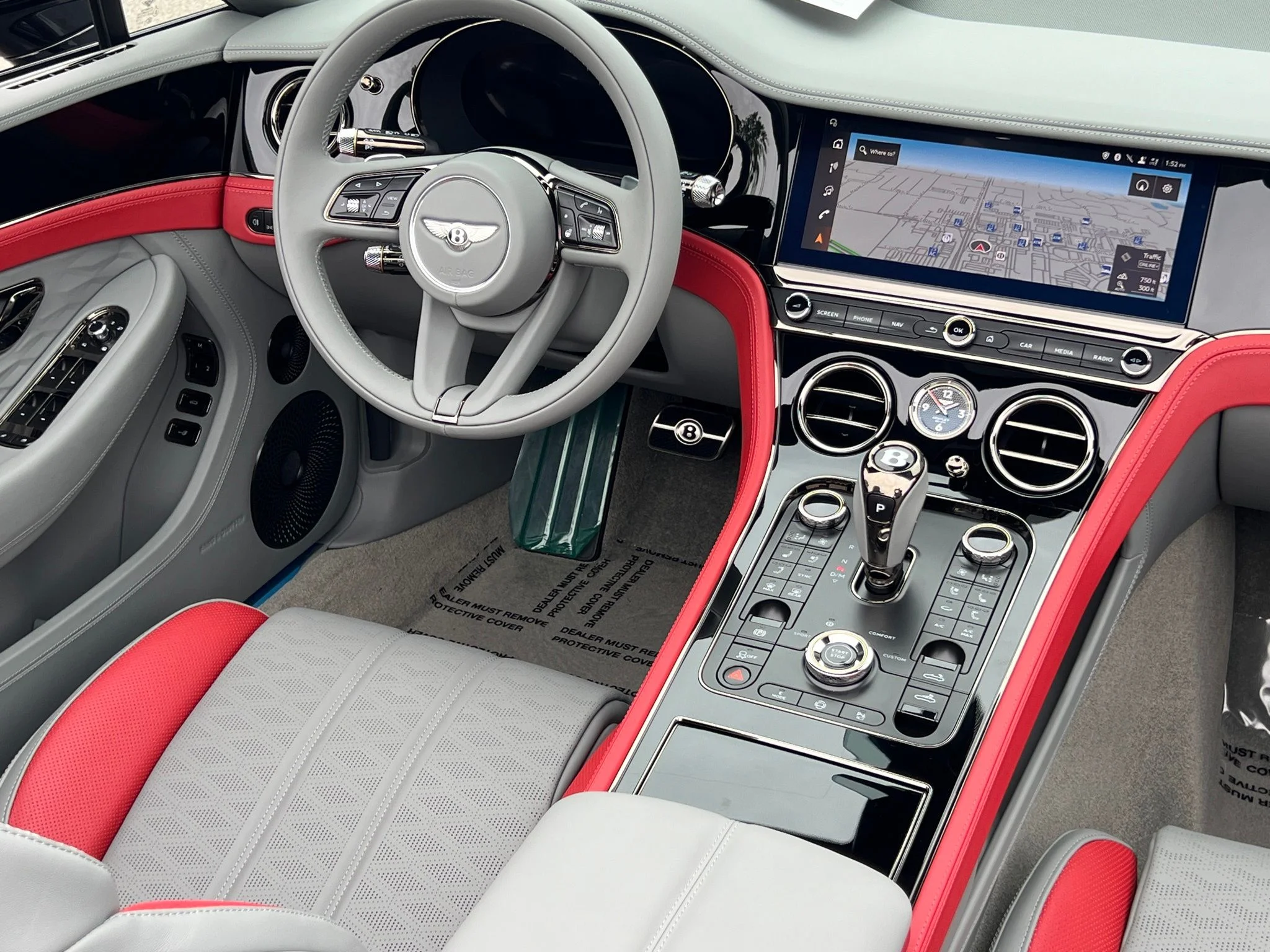 New 2026 Gray Bentley  image 4