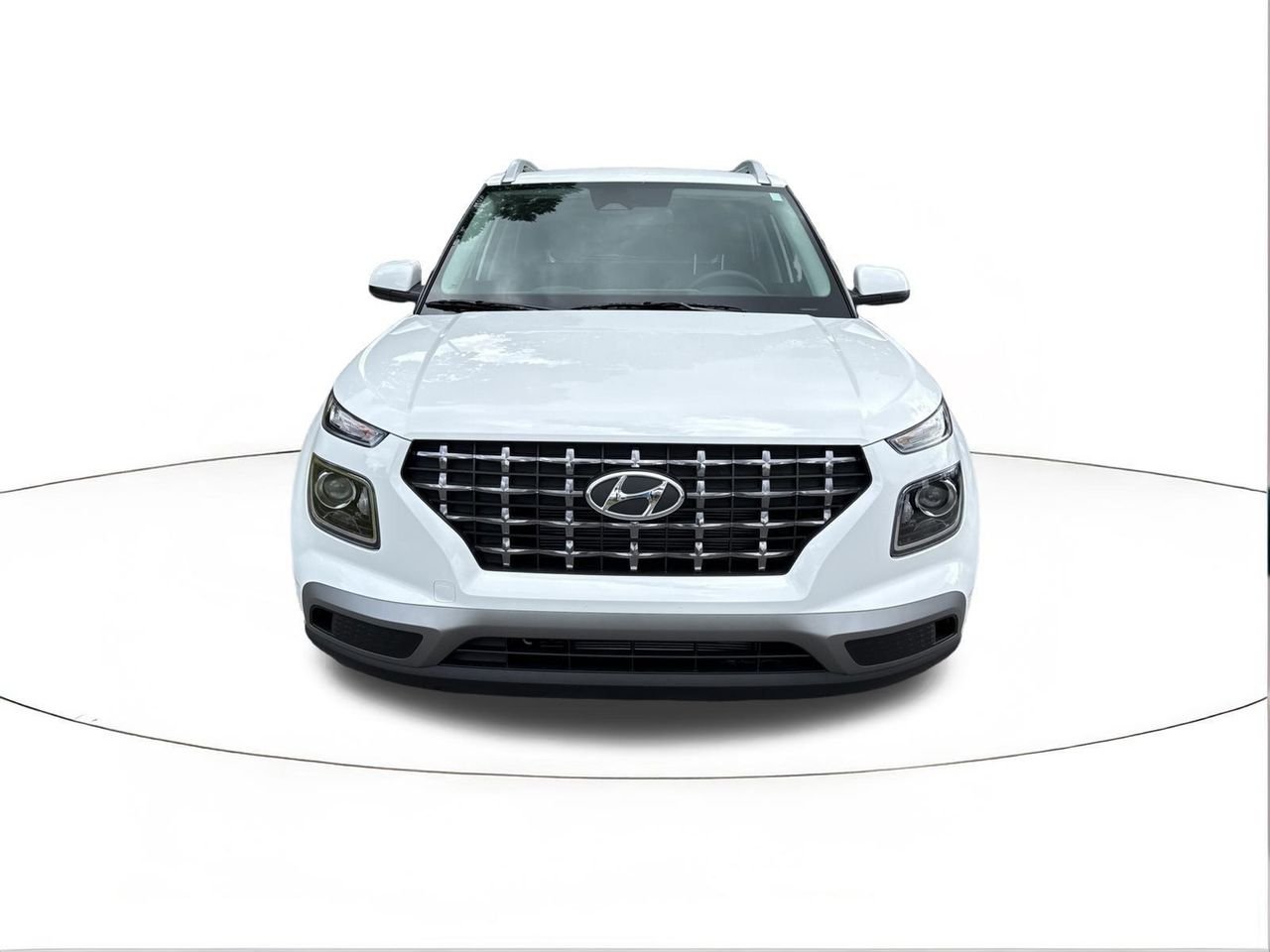 New 2026 Lunar White Hyundai SEL image 8