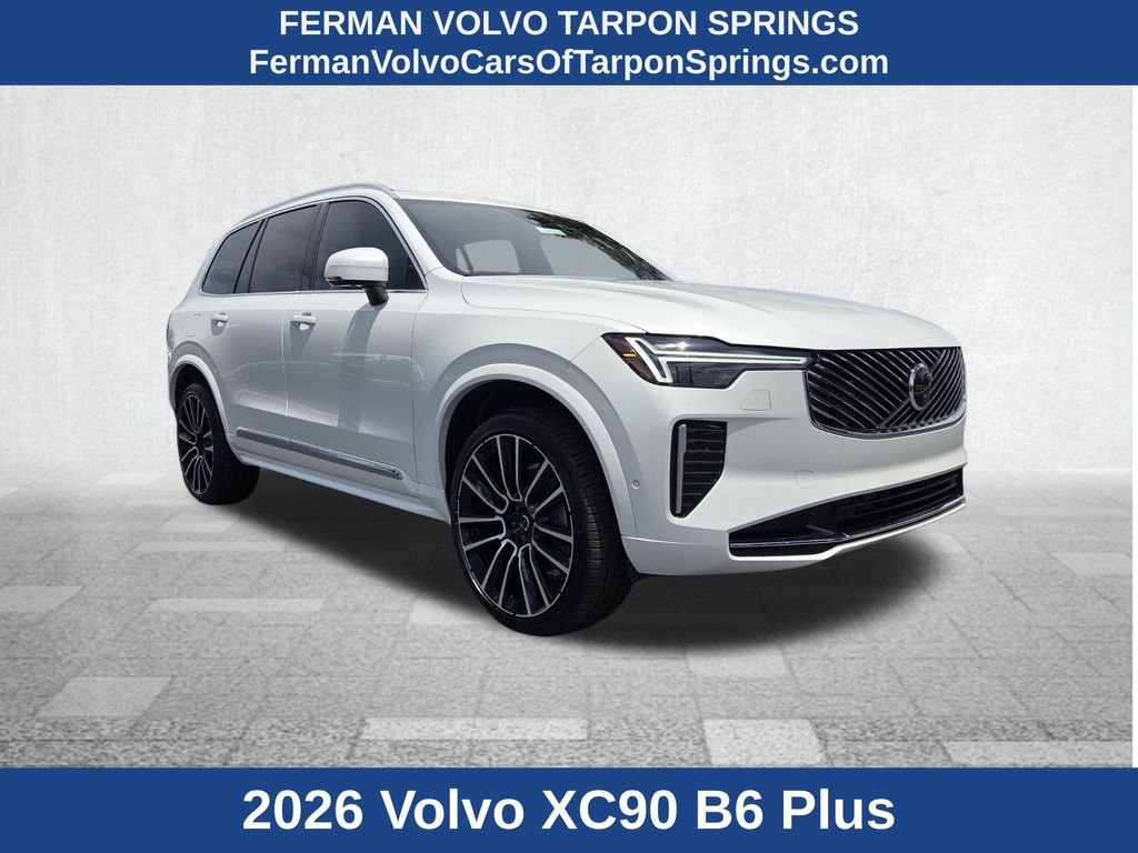 2026 Volvo XC90
