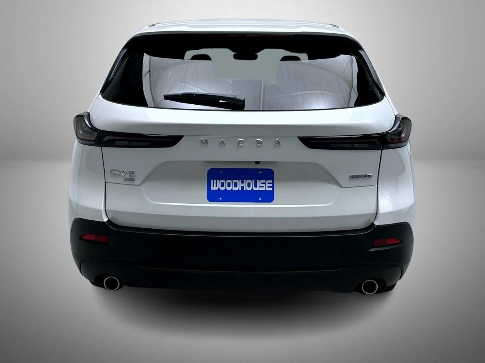 New 2026 Rhodium White Metallic Mazda 2.5 S Select AWD image 6