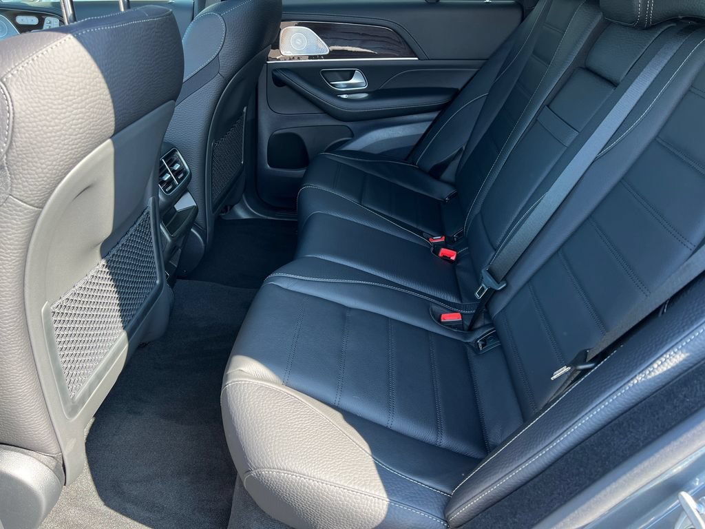 New 2026 Selenite Grey Metallic Mercedes-Benz GLE450 image 62