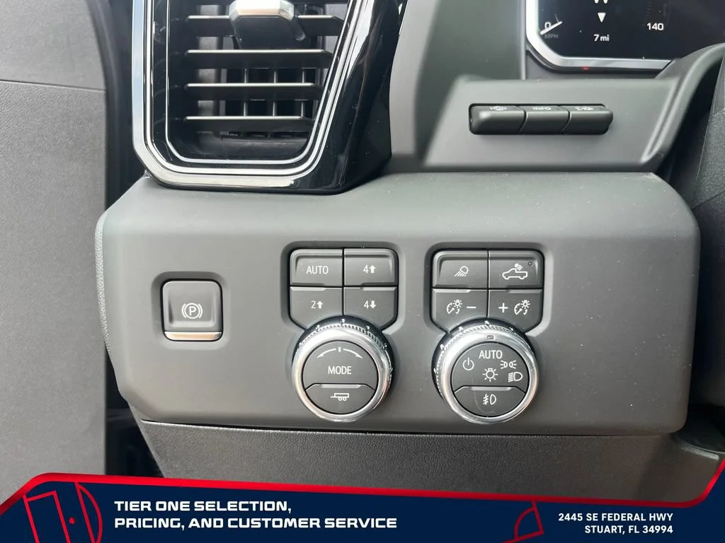 New 2026 Titanium Rush Metallic GMC AT4 image 18