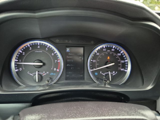 Used 2019 Black Toyota SE image 14