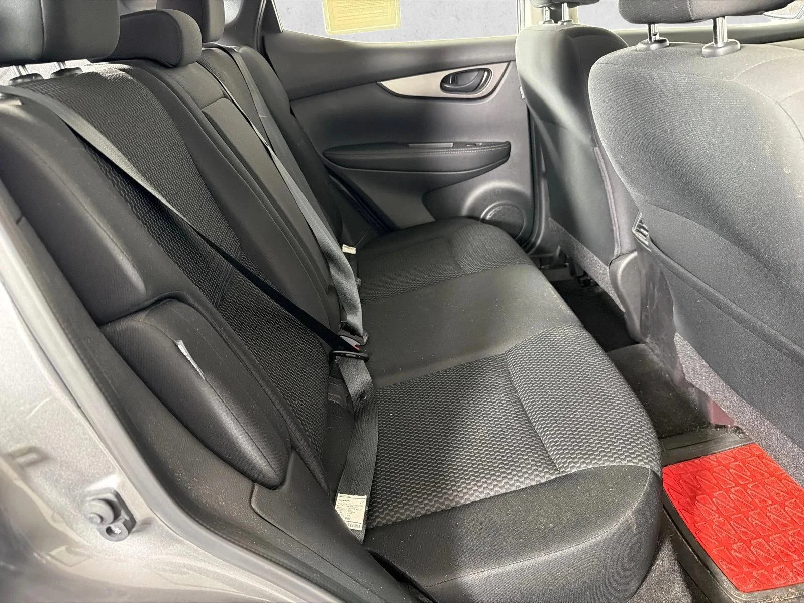 Used 2021 Red Nissan S image 15