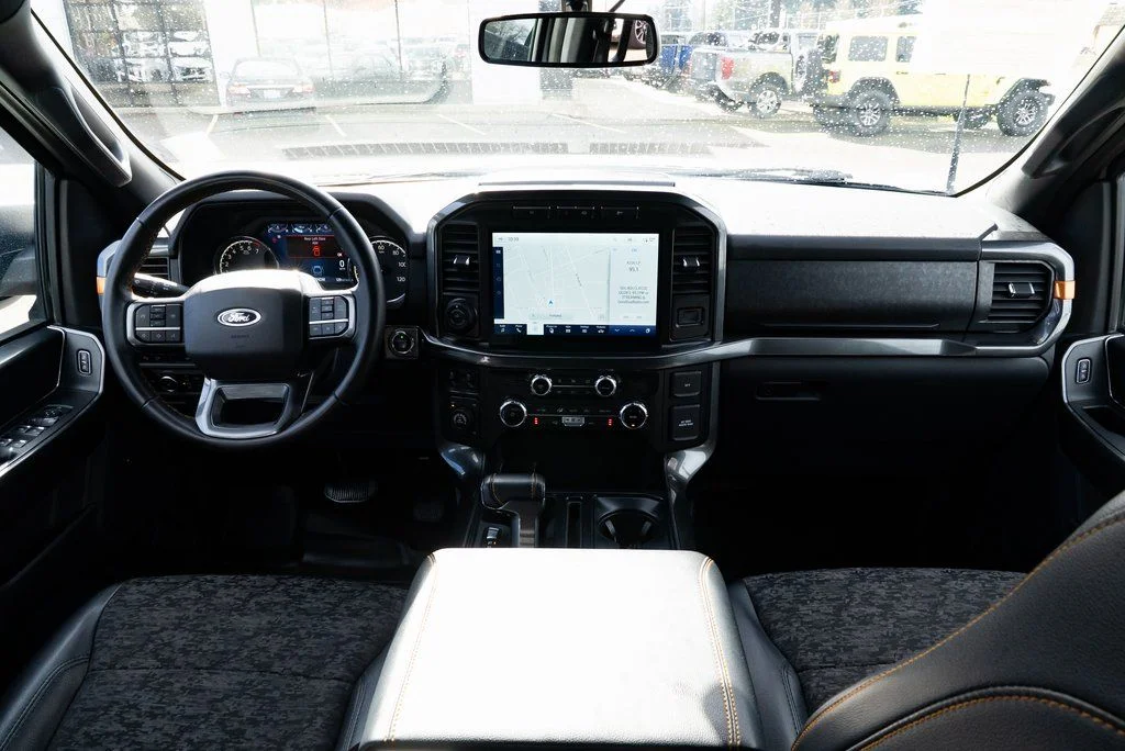 Used 2023 Gray Ford Tremor image 9